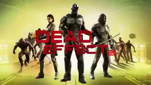 死亡效应2终极武器是什么