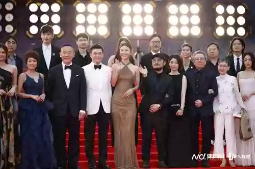 红地毯阵容插图