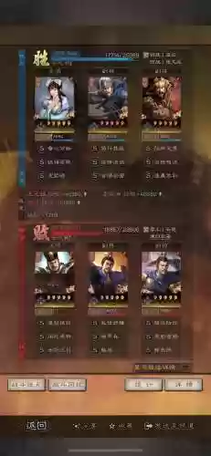 新三国志张辽武将搭配阵容插图1