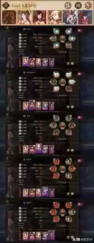 灯追阵容插图