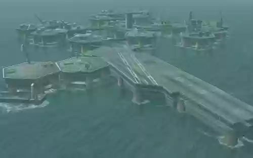合金装备和平行者扩建基地_2插图
