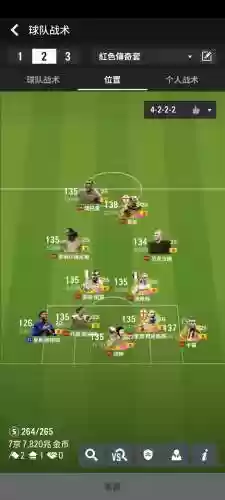 goal神奇阵容插图