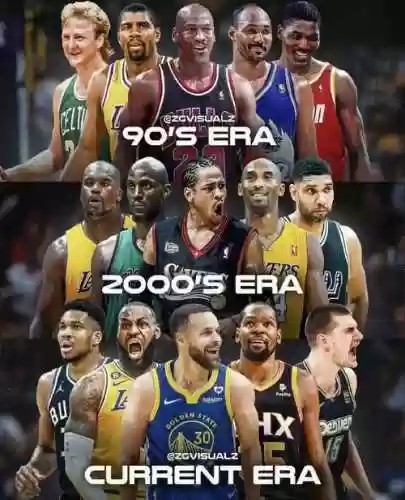 nbalive复古阵容