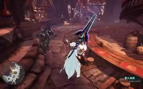mhw攻击最高武器插图