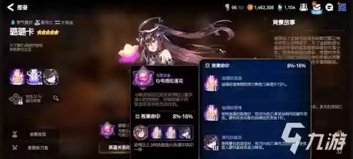 第七史诗卡琳技能加点插图 第七史诗卡琳技能加点插图