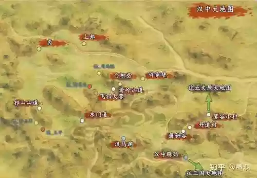 汉之云详细支线攻略插图1