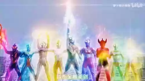 银河之光阵容