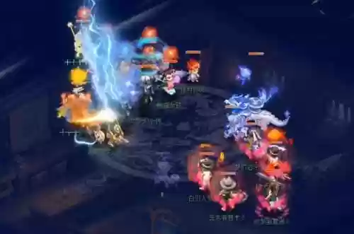 梦幻西游武神坛119