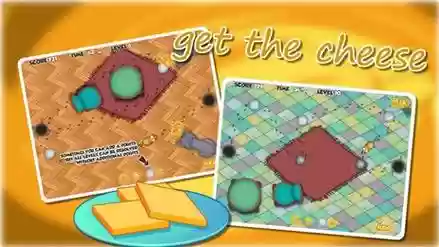 老鼠爱奶酪28攻略_1插图 老鼠爱奶酪28攻略_1插图