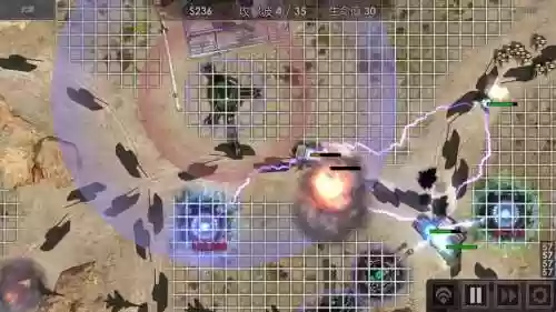 战地防御3攻略第十关_1