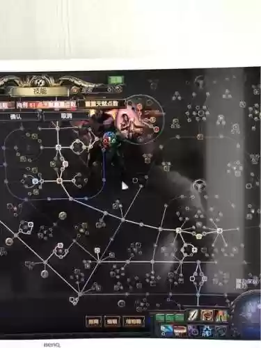 空手图腾的技能