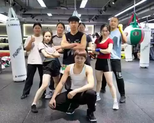 打拳搭配什么阵容插图