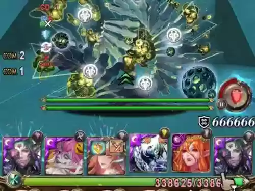 神魔之塔第五封印boss攻略_1