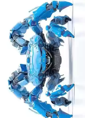 螃蟹机甲阵容插图
