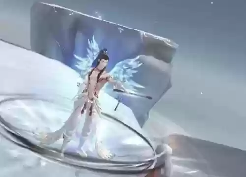 倩女幽魂战甲浮空技能_1插图1