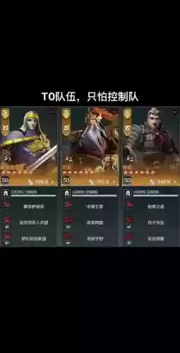 狮心王阵容插图