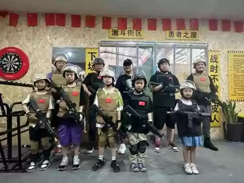 阵容cs真人