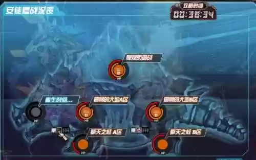 安图恩团战火山攻略插图