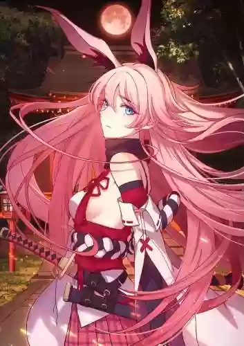 八重樱技能一览插图 八重樱技能一览插图