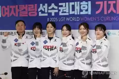 韩国女队阵容插图