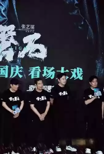 坚如磐石阵容插图1