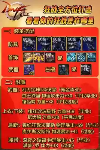 魔力手游狂战将军攻略插图1