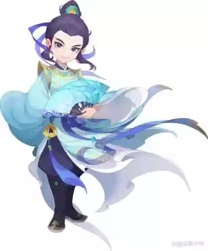 梦幻西游平民首选人物插图