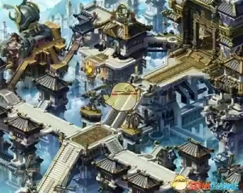 梦幻西游测试天机城_1插图1
