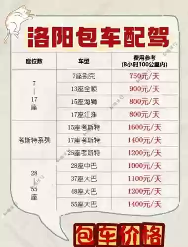 洛阳购车攻略插图