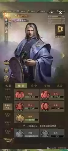 郭嘉太后阵容搭配插图