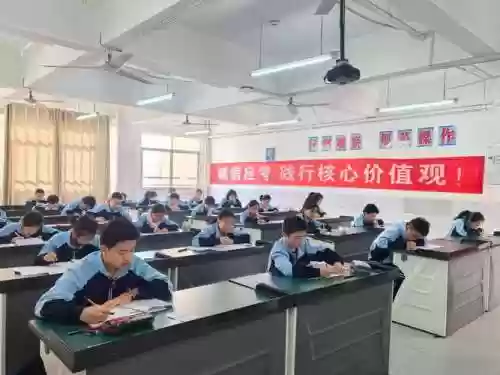 中考监考阵容插图