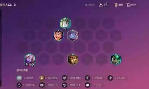 单产奶妈阵容插图