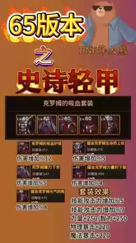 dnf重甲职业装备选择轻甲有什么插图