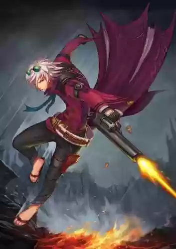 dnf神枪手沙鹰武器补丁_1插图1 dnf神枪手沙鹰武器补丁_1插图1