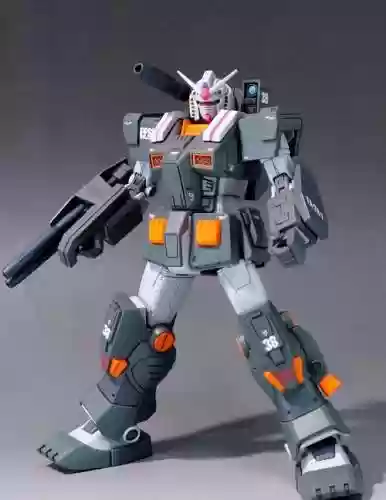 加rx78追击者的装备插图