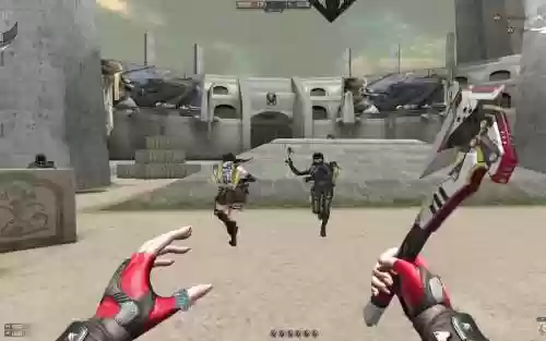 武器战竞技场插图1