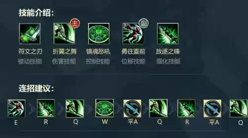 玩锐雯按技能有延迟插图 玩锐雯按技能有延迟插图