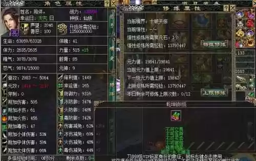 刀剑英雄枪客装备效果图插图