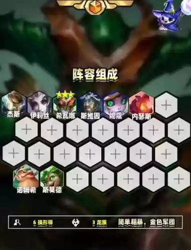 希娜阵容搭配插图