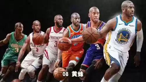 保罗火箭阵容插图1