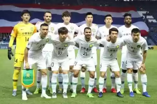 2019国安亚冠阵容搭配插图1