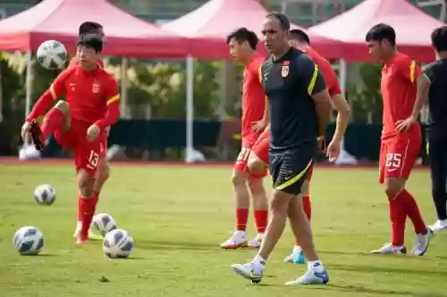 国足助教阵容插图1 国足助教阵容插图1