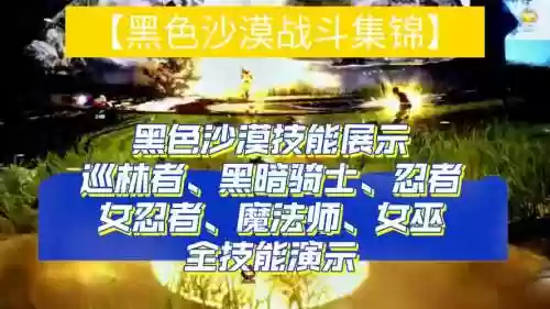 黑色沙漠融合技能_1