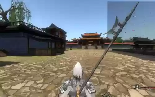 风云三国最强长杆武器插图