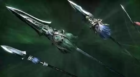 三国如龙仙踪的武器插图 三国如龙仙踪的武器插图