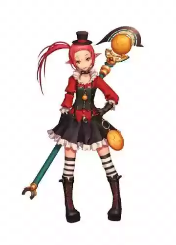 dnf魔法技能mp插图