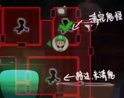 鬼屋逃生3d攻略第三_1插图