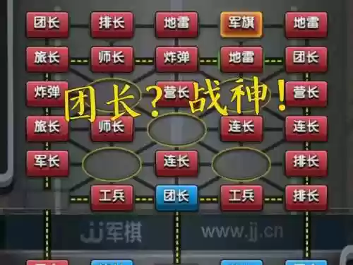 战旗争霸阵容插图1
