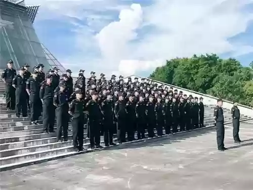 保安小队阵容插图