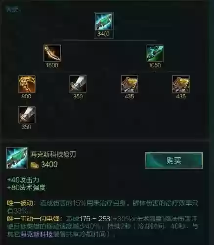 lols7辅助装备大全插图1